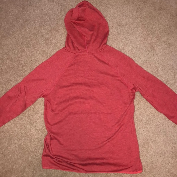Nike Hooded Sweatshirt - Women’s Medium - Picture 3 of 5